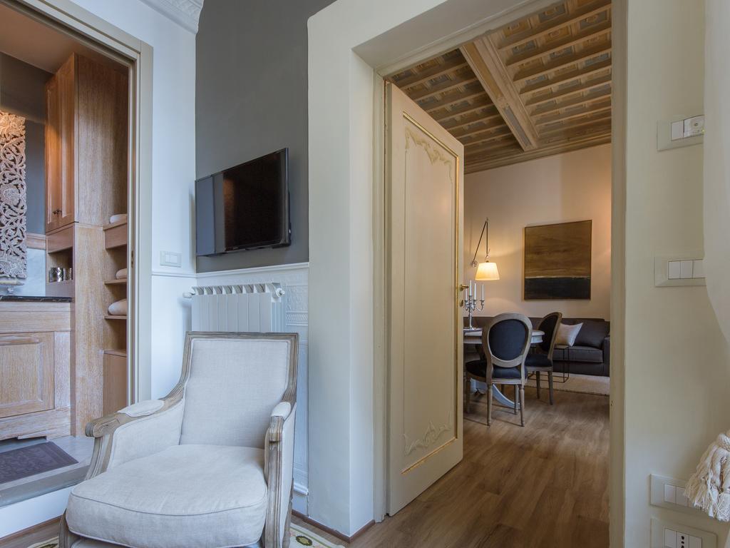 Apartments Florence - Orsanmichele View Dış mekan fotoğraf