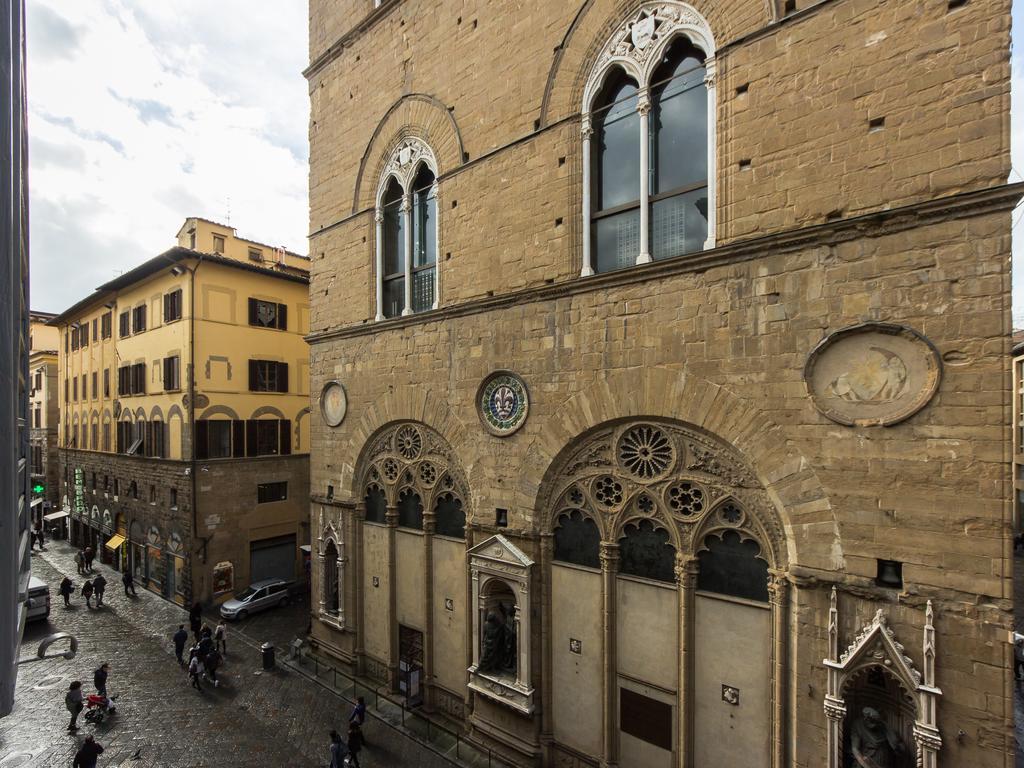 Apartments Florence - Orsanmichele View Dış mekan fotoğraf