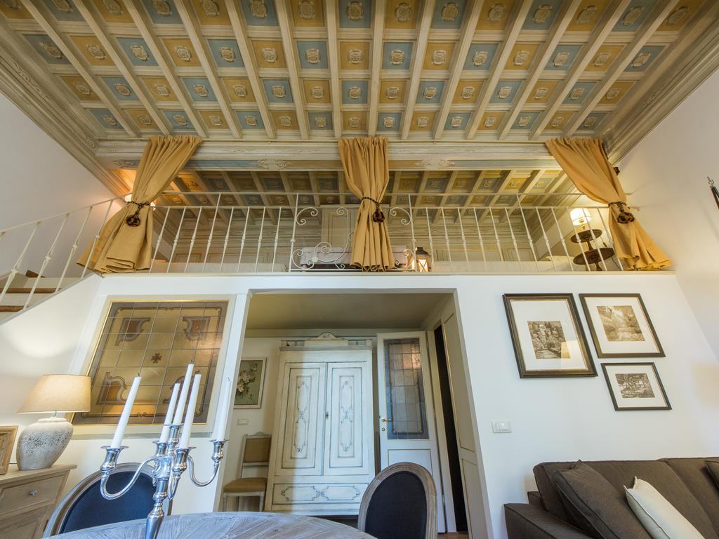 Apartments Florence - Orsanmichele View Dış mekan fotoğraf