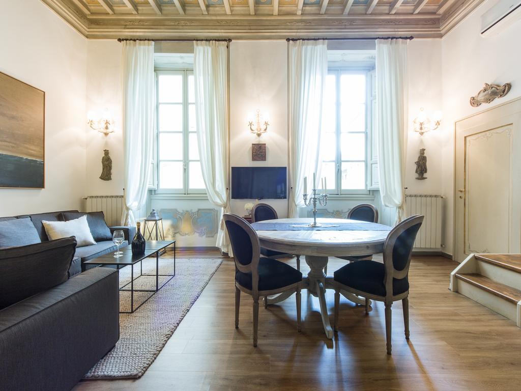 Apartments Florence - Orsanmichele View Dış mekan fotoğraf